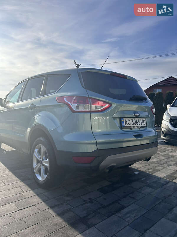 Внедорожник / Кроссовер Ford Escape 2013 в Луцке фото 9 Внедорожник / Кроссовер Ford Escape 2013 в Луцке