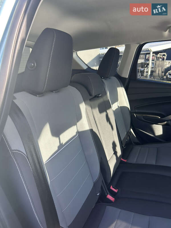 Внедорожник / Кроссовер Ford Escape 2013 в Луцке фото 18 Внедорожник / Кроссовер Ford Escape 2013 в Луцке
