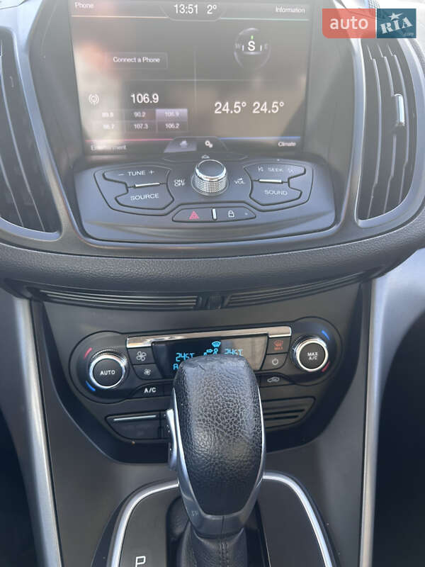 Внедорожник / Кроссовер Ford Escape 2013 в Луцке фото 33 Внедорожник / Кроссовер Ford Escape 2013 в Луцке