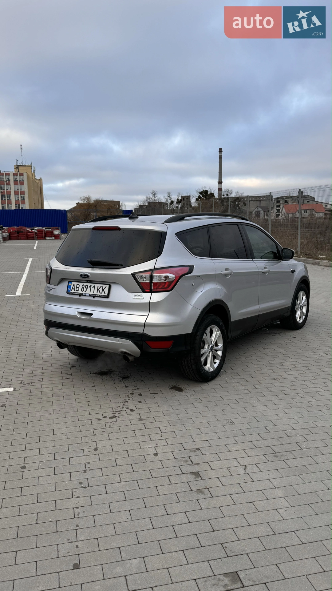 2017 Ford Escape - мініатюра 5