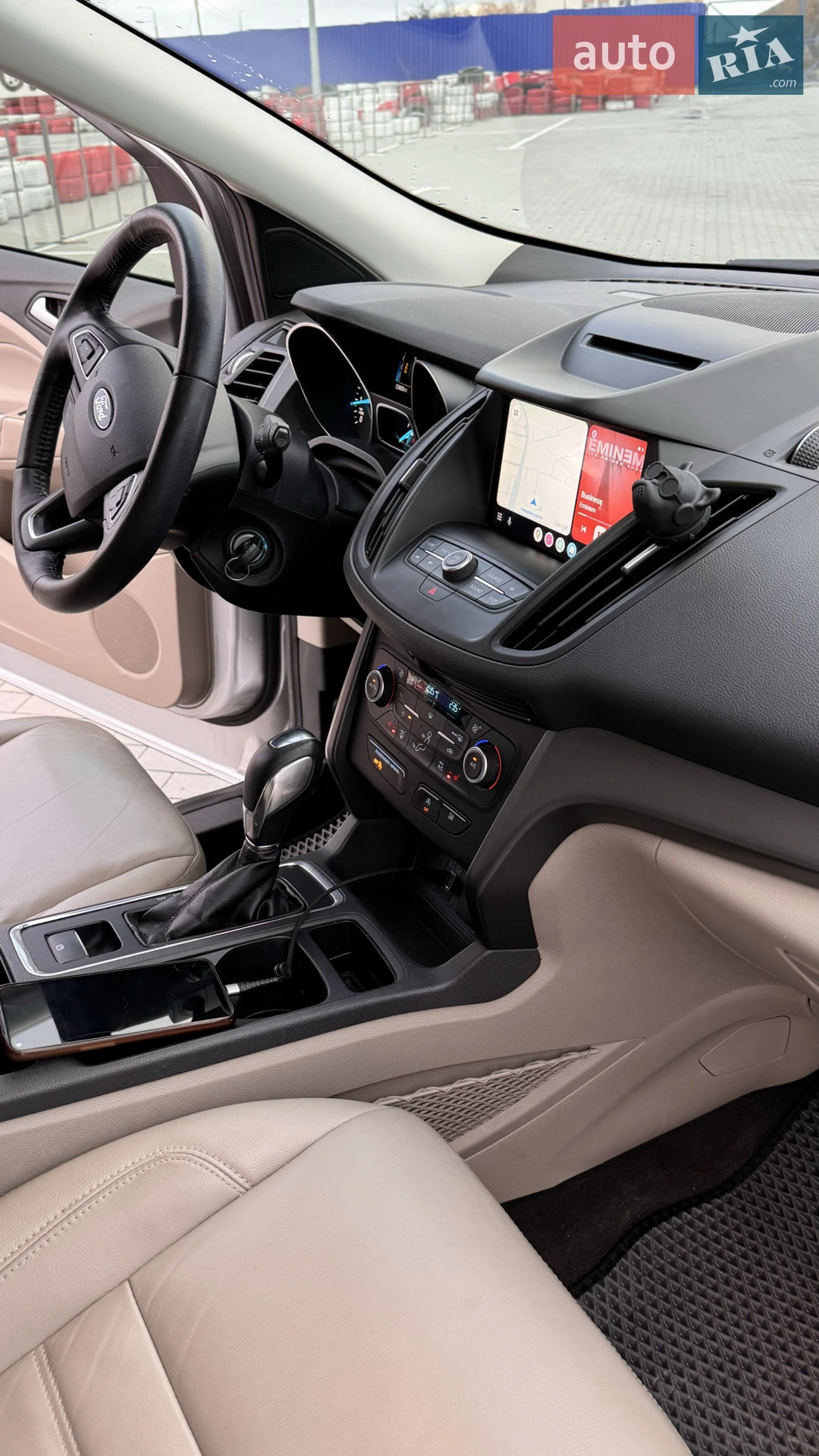 2017 Ford Escape - мініатюра 19