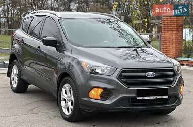 Внедорожник / Кроссовер Ford Escape 2018 в Львове