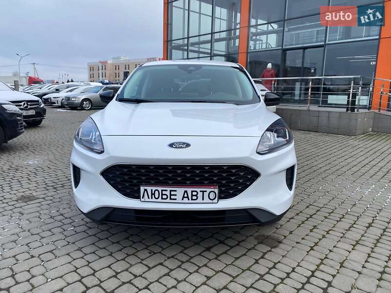 Внедорожник / Кроссовер Ford Escape 2022 в Львове