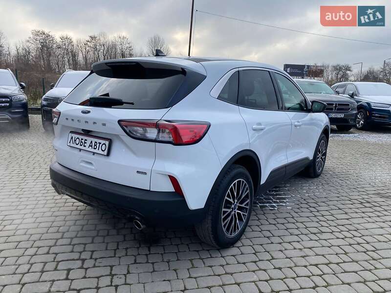 Внедорожник / Кроссовер Ford Escape 2022 в Львове