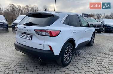 Внедорожник / Кроссовер Ford Escape 2022 в 