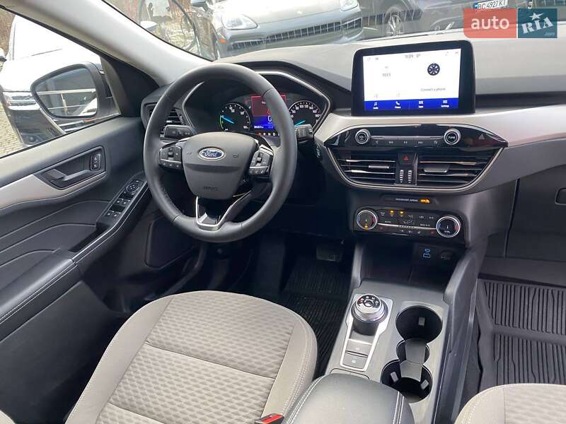 Внедорожник / Кроссовер Ford Escape 2022 в Львове