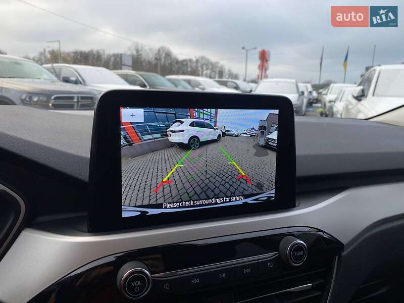 Внедорожник / Кроссовер Ford Escape 2022 в Львове