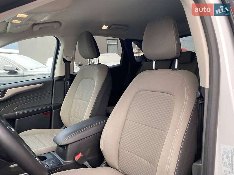 Внедорожник / Кроссовер Ford Escape 2022 в Львове