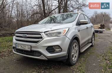 Позашляховик / Кросовер Ford Escape 2019 в Запоріжжі