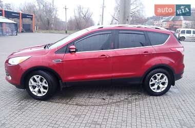 Внедорожник / Кроссовер Ford Escape 2013 в Полтаве