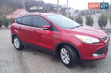 Внедорожник / Кроссовер Ford Escape 2013 в Полтаве