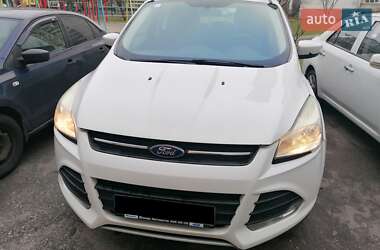 Внедорожник / Кроссовер Ford Escape 2012 в 