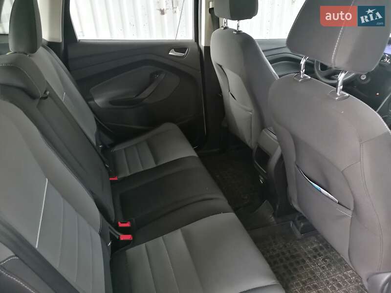 Внедорожник / Кроссовер Ford Escape 2012 в Киеве