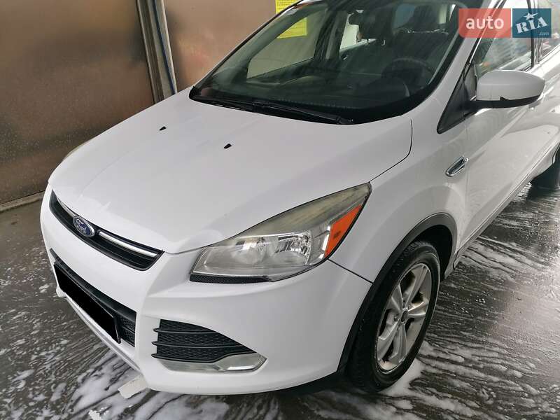Внедорожник / Кроссовер Ford Escape 2012 в Киеве