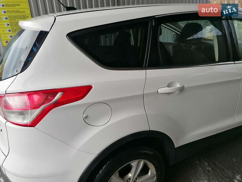 Внедорожник / Кроссовер Ford Escape 2012 в Киеве