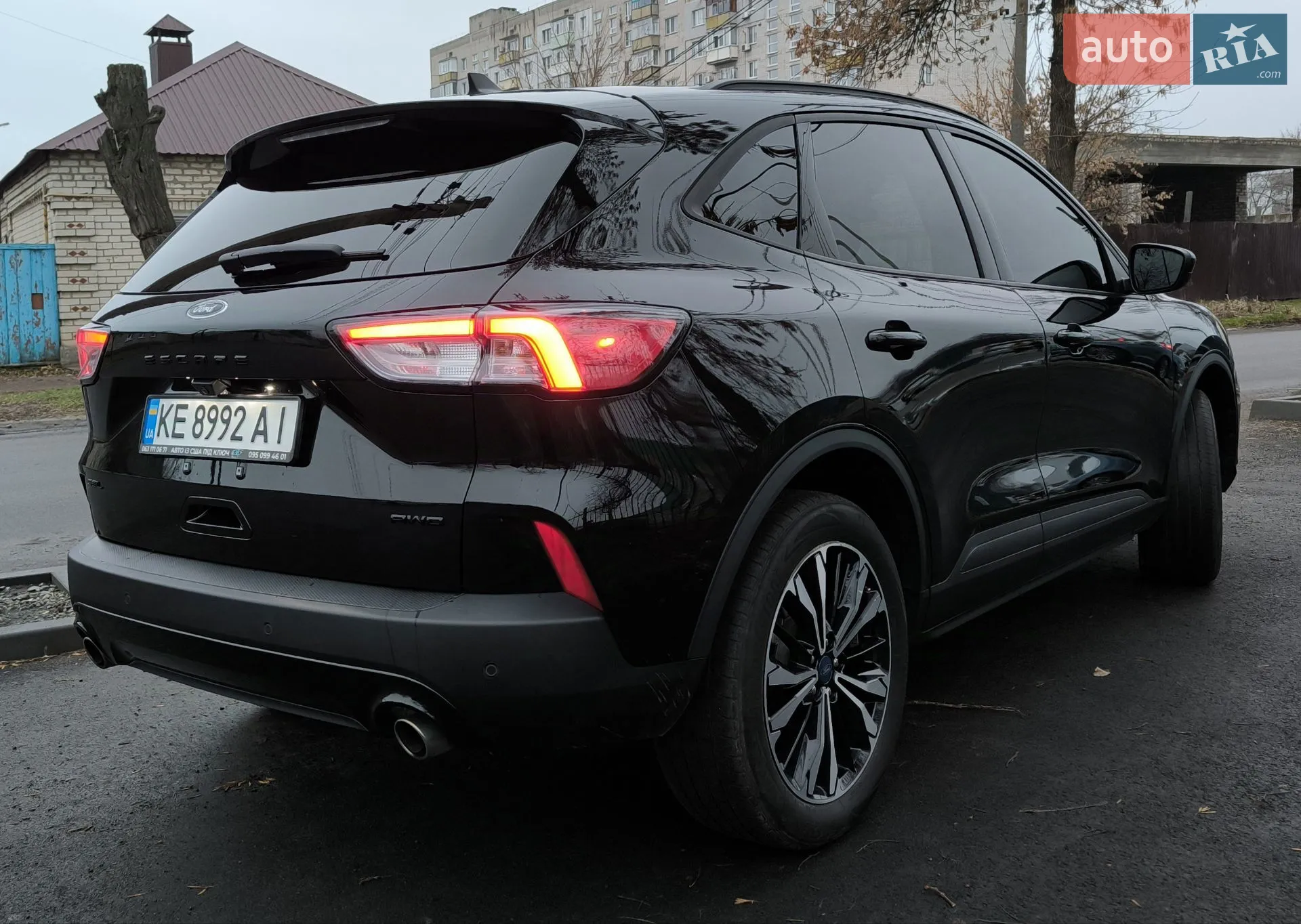 2021 Ford Escape - мініатюра 57