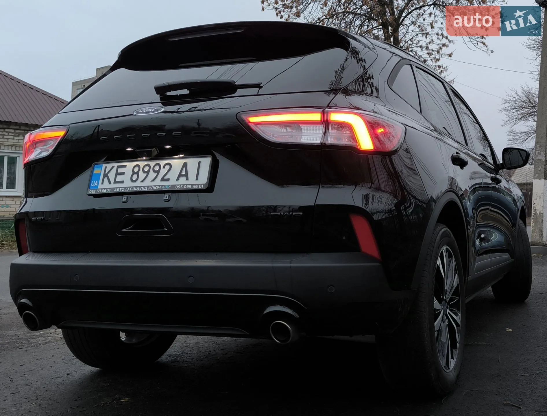 2021 Ford Escape - мініатюра 59