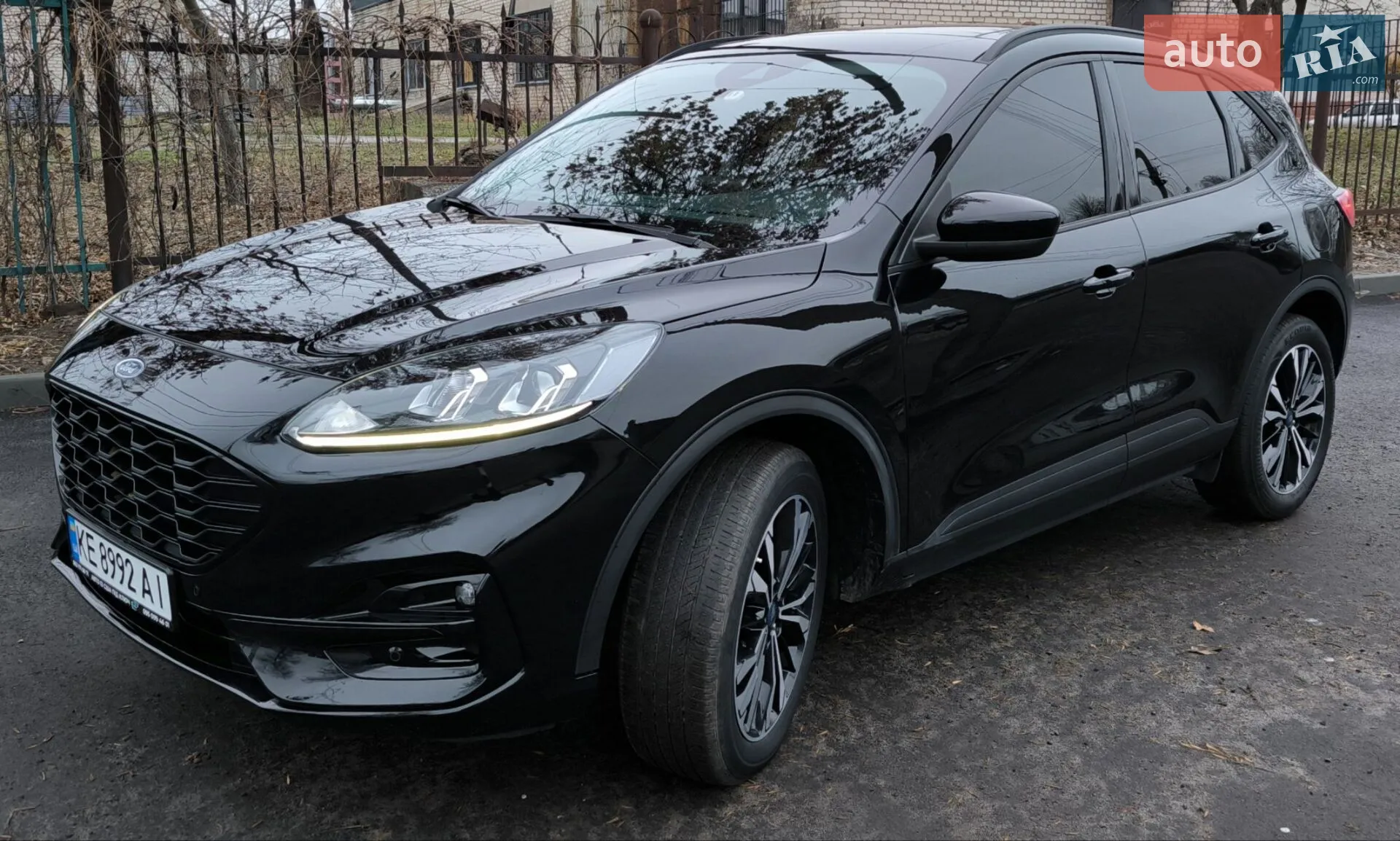 2021 Ford Escape - мініатюра 18