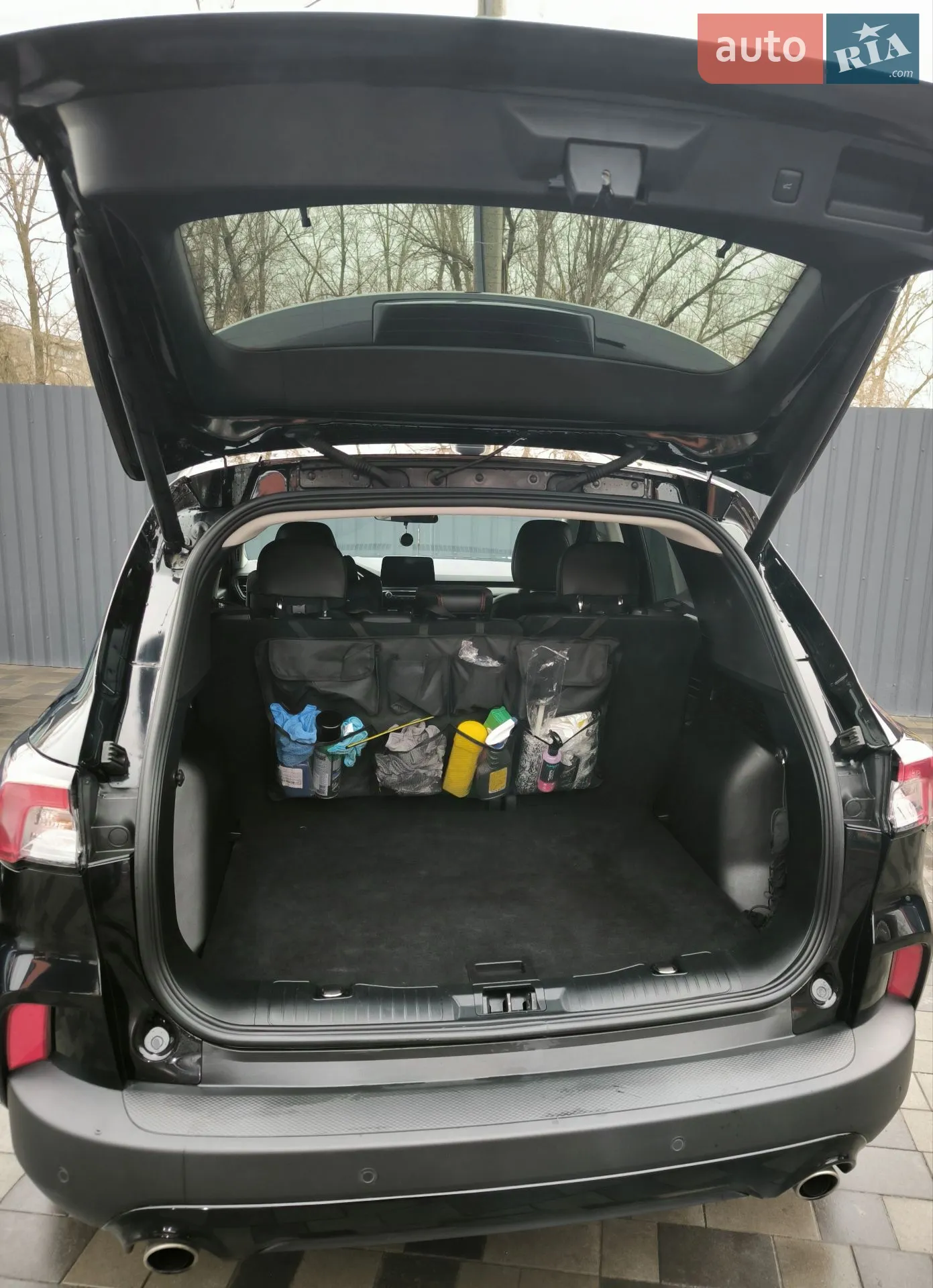 2021 Ford Escape - мініатюра 83