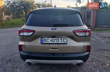 Позашляховик / Кросовер Ford Escape 2021 в Золочеві