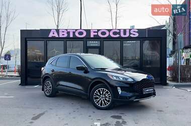 Позашляховик / Кросовер Ford Escape 2022 в Києві