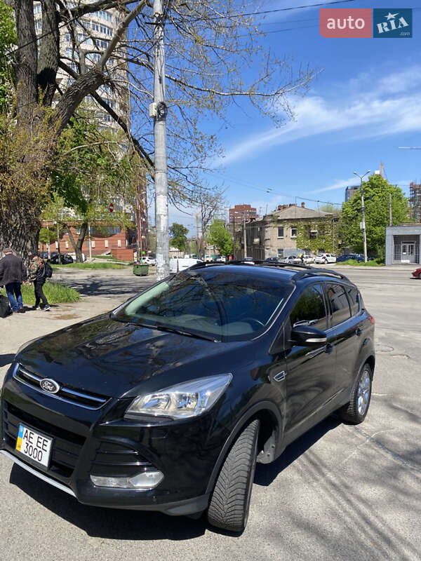 Позашляховик / Кросовер Ford Escape 2013 в Дніпрі фото 4 Позашляховик / Кросовер Ford Escape 2013 в Дніпрі