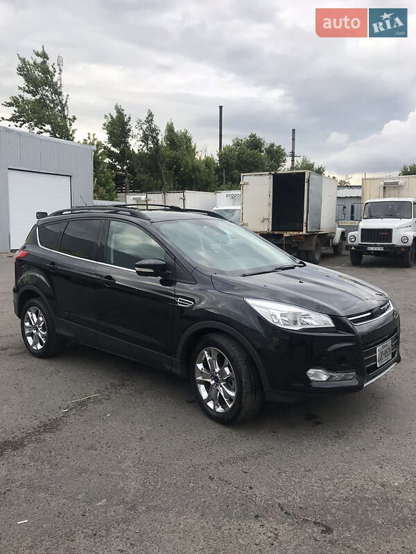 Позашляховик / Кросовер Ford Escape 2013 в Дніпрі фото 9 Позашляховик / Кросовер Ford Escape 2013 в Дніпрі