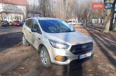 Позашляховик / Кросовер Ford Escape 2018 в Львові