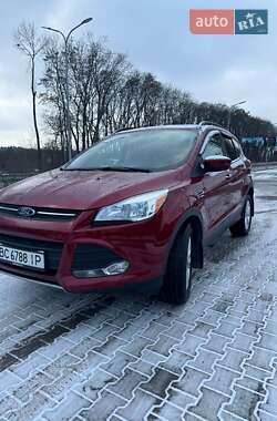 Позашляховик / Кросовер Ford Escape 2016 в Львові