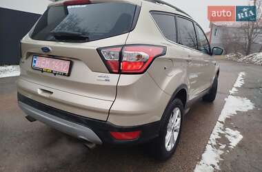 Позашляховик / Кросовер Ford Escape 2018 в Львові