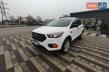 Позашляховик / Кросовер Ford Escape 2019 в Львові