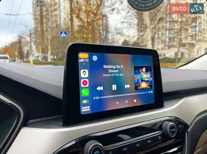 Внедорожник / Кроссовер Ford Escape 2021 в Одессе