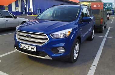 Позашляховик / Кросовер Ford Escape 2018 в Миколаєві