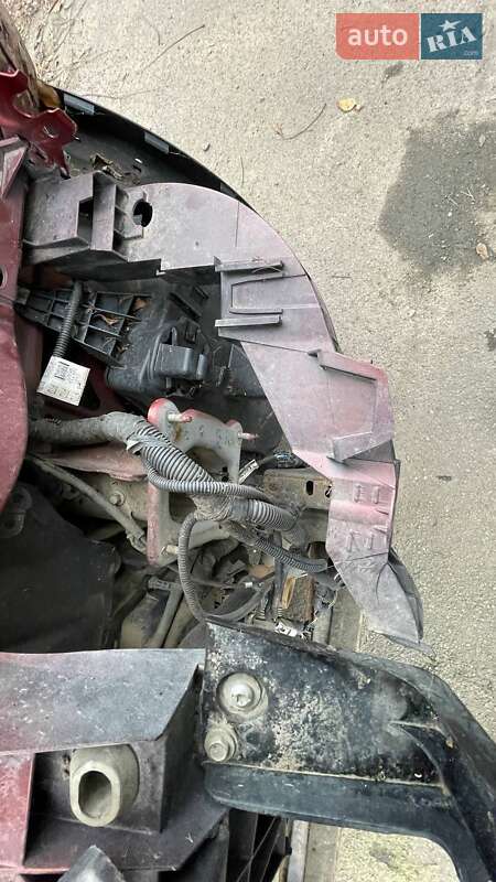 Внедорожник / Кроссовер Ford Escape 2014 в Одессе фото 17 Внедорожник / Кроссовер Ford Escape 2014 в Одессе