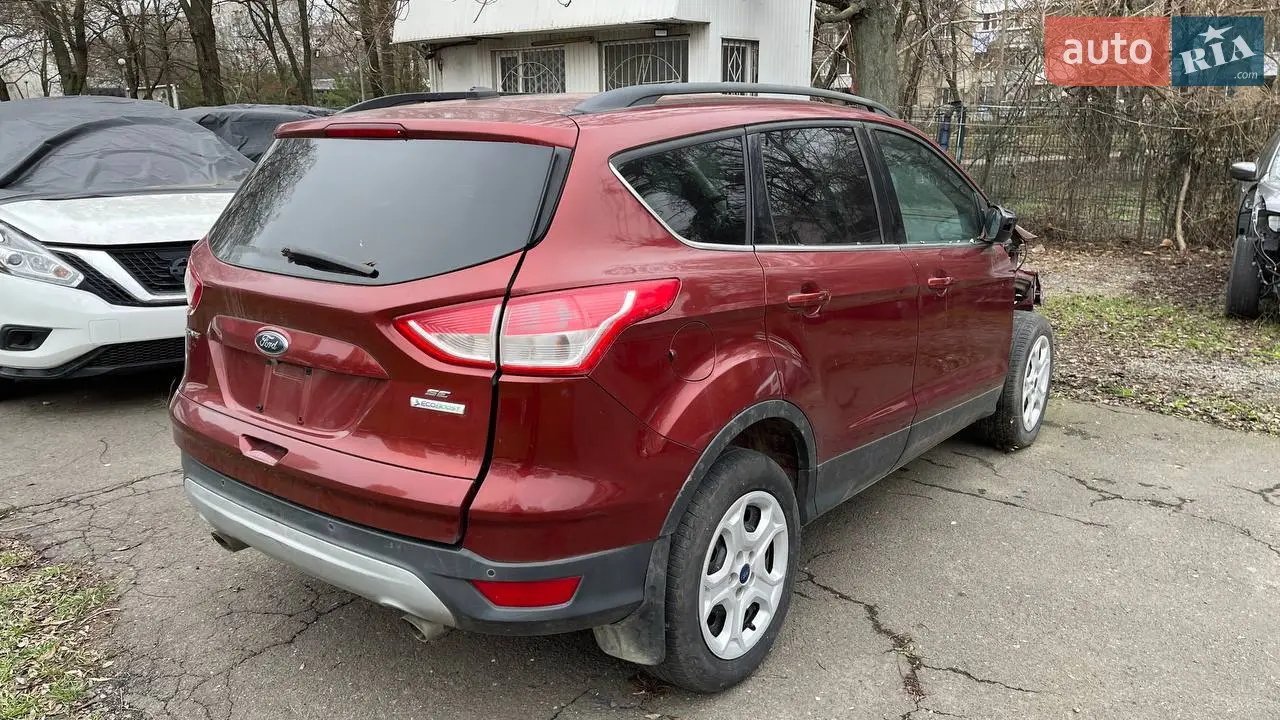 2015 Ford Escape - мініатюра 21