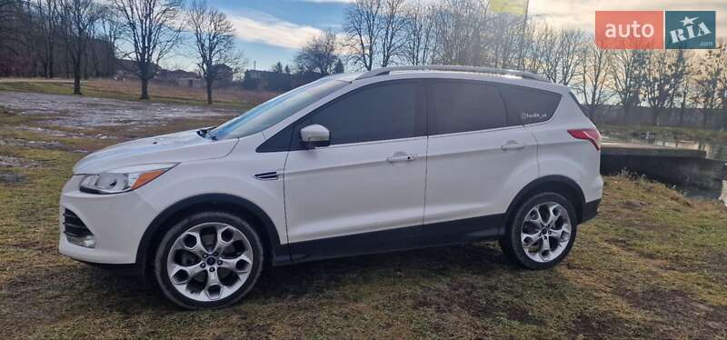Внедорожник / Кроссовер Ford Escape 2014 в Рогатине