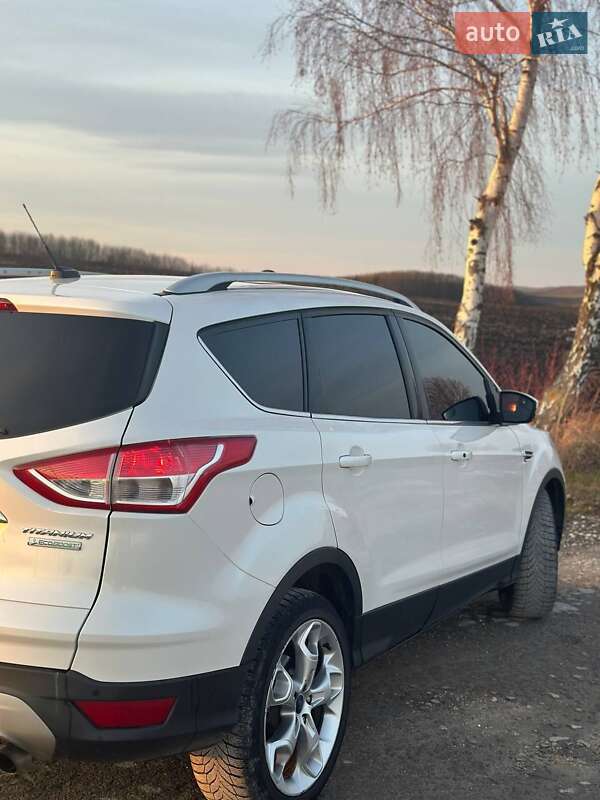 Внедорожник / Кроссовер Ford Escape 2014 в Рогатине