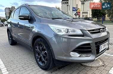 Позашляховик / Кросовер Ford Escape 2014 в Турці