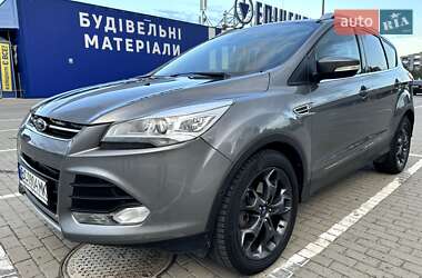 Позашляховик / Кросовер Ford Escape 2014 в Турці