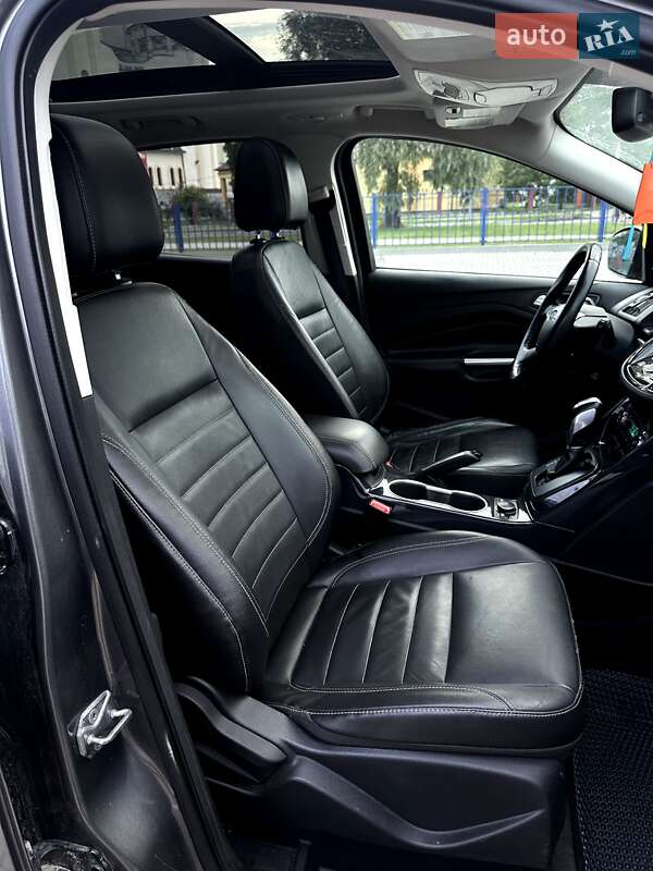 Внедорожник / Кроссовер Ford Escape 2014 в Турке фото 12 Внедорожник / Кроссовер Ford Escape 2014 в Турке