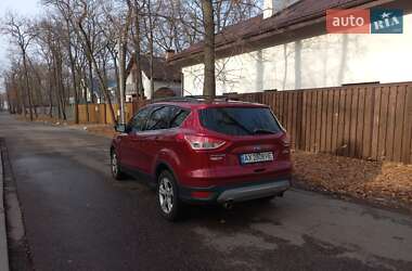 Позашляховик / Кросовер Ford Escape 2013 в Харкові