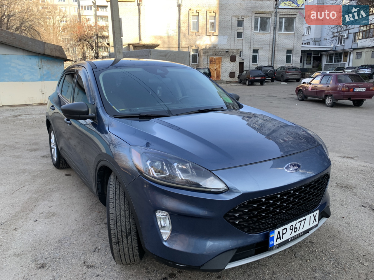 2019 Ford Escape - мініатюра 23