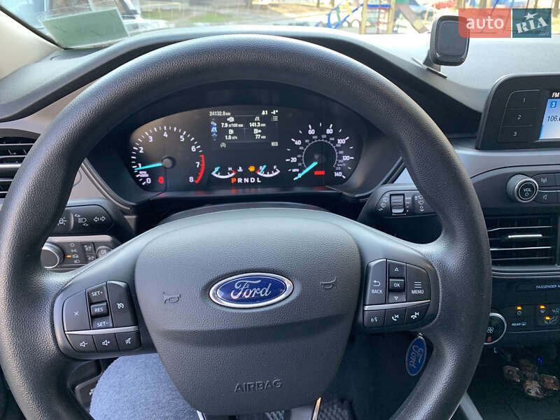 Позашляховик / Кросовер Ford Escape 2020 в Запоріжжі