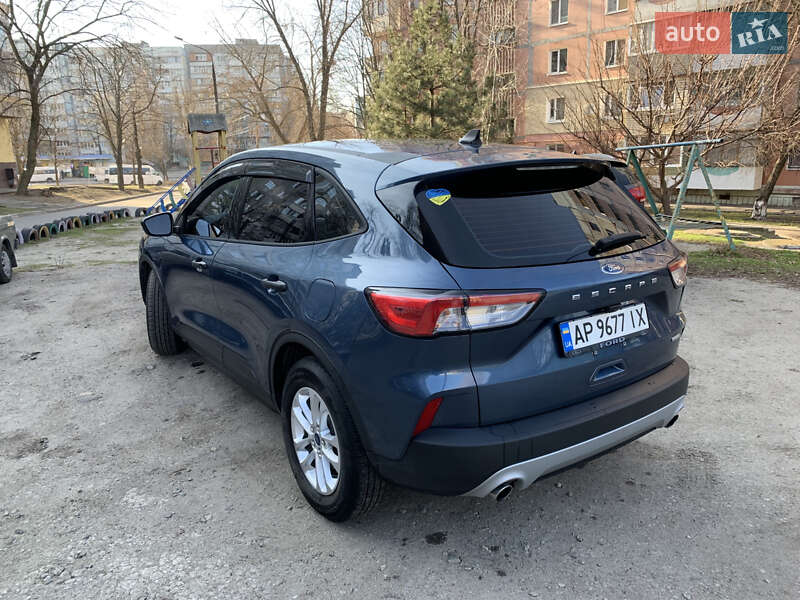 Позашляховик / Кросовер Ford Escape 2020 в Запоріжжі