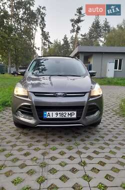 Позашляховик / Кросовер Ford Escape 2013 в Боярці