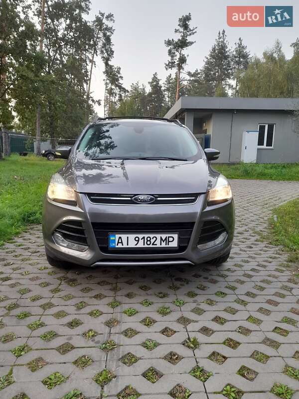 Внедорожник / Кроссовер Ford Escape 2013 в Боярке