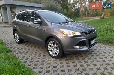 Внедорожник / Кроссовер Ford Escape 2013 в Боярке