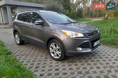 Внедорожник / Кроссовер Ford Escape 2013 в Боярке