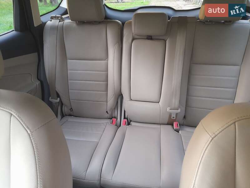 Внедорожник / Кроссовер Ford Escape 2013 в Боярке