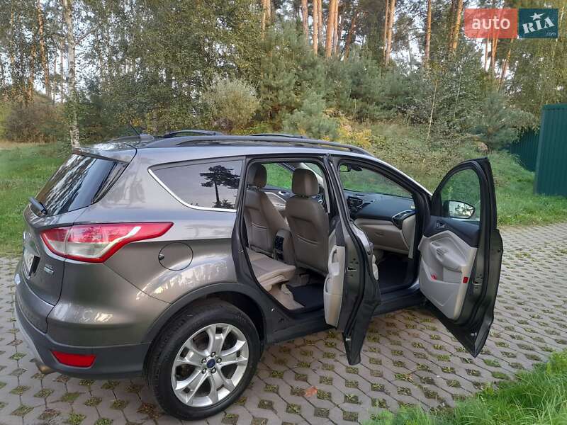 Внедорожник / Кроссовер Ford Escape 2013 в Боярке